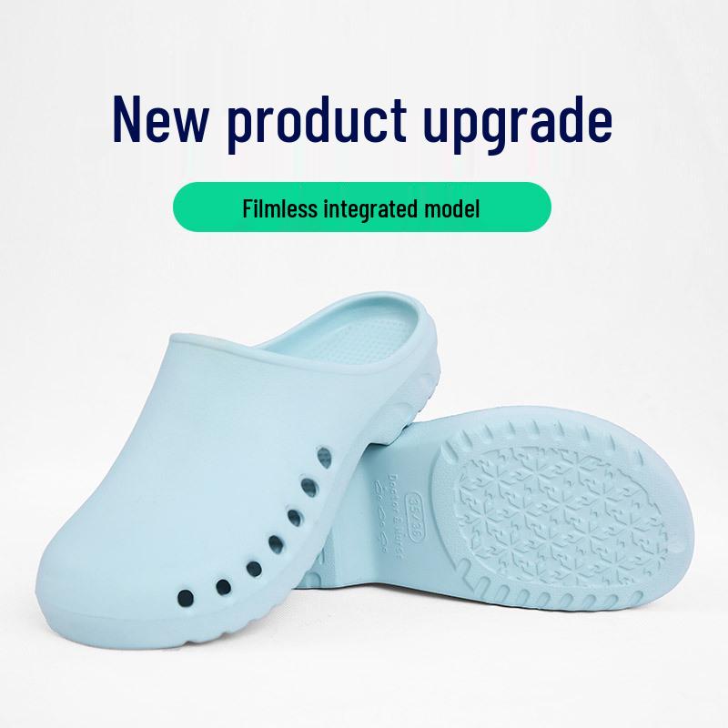 In-Stock Closed-Toe Surgical & Nurse Shoes for Women - Operating, Laboratory, Monitoring Room Clogs