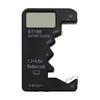 Voltage Checker Digital Battery Tester LCD Display Universal Battery Tester  For DIY Lover