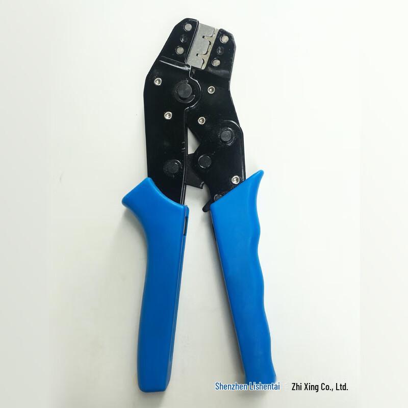 Beiyou SN-01BM Terminal Crimping Pliers CN plug (adapter included)