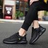 Zapatillas de Running Nuevas Verano Ligeras Transpirables Malla Zapatillas de Hombre Cómodas Zapatos para Caminar Deportes al Aire Libre Zapatillas Vulcanizadas