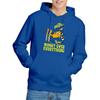 Garfield Mens Money Is Everything Hoodie