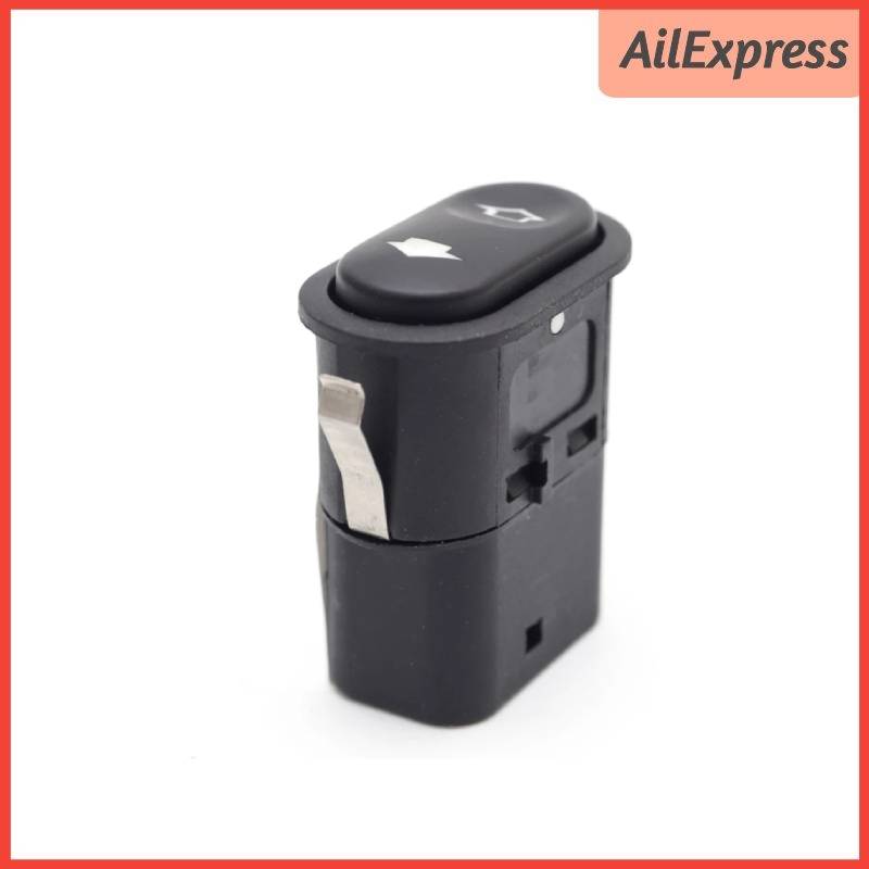 

Кнопка подъема окна автомобиля, кнопка управления боковым стеклом электрического окна для FORD FIESTA OEM 93BG14529AA, интерьер