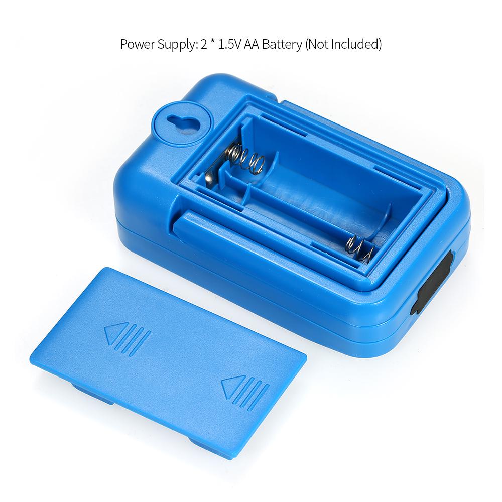 Mini USB Humidity Temperature Data Logger RH TEMP Datalogger Recorder Humiture Recording Meter with Heat Index and Dew