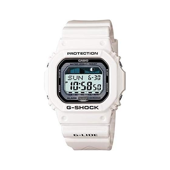 [Casio] Часы G-Shock [Оригинальный отечественный продукт] G-LIDE GLX-5600-7JF мужские белые