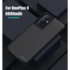 Battery Charger Cases 6800mAh External Battery Power Bank Charging Case For OnePlus 9 9 Pro 9R Powerbank Cover