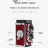 Retro Hand-Cranked Digital Camcorder for Students: Scientific & Gift-Ready Camera in Stock