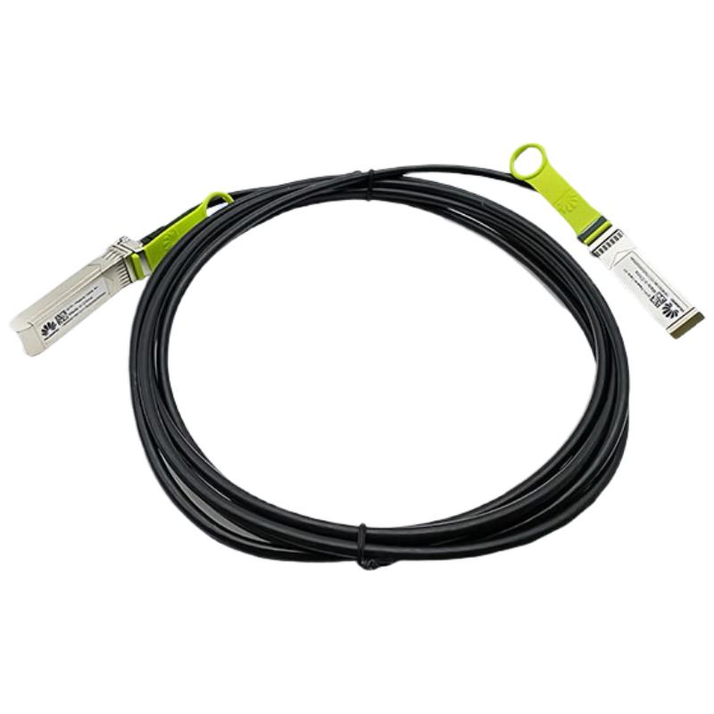

Huawei High-Speed Direct Attach Cables for Network Switches