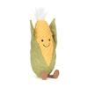 Jellycat Amuseables Sweetcorn Jellycat Spring Collection 2026 Limited -