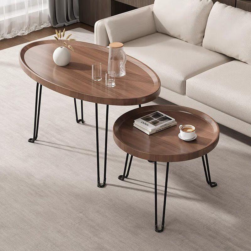 Dunzhu Minimalist Folding Coffee Table