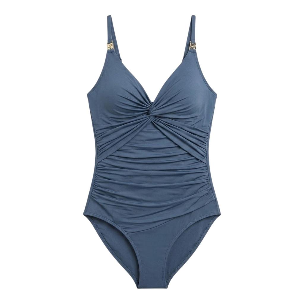 Biba Womens/Ladies Icon Tummy Control One Piece Swimsuit