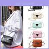 Stylish And Versatile 2018 Women's Pu Leather Messenger Shoulder Bag In 10 Colors