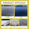 Tinta Spray de Revitalização Automotiva Nano Coating Hikmarion Agente de Cuidado Especial para polimento e brilho 237ml