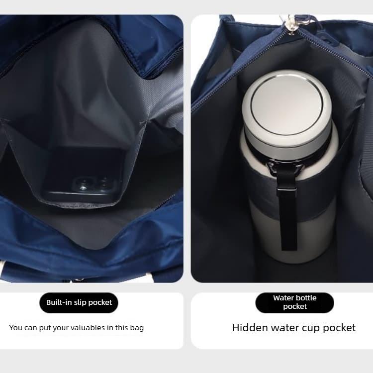 New Multi-pocket Multi-purpose Tote Bag