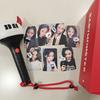 Original Kpop Babymonster Official Lightstick With Bluetooth Baemon Concert Hand Lamp Shiny Light For Fans Rora Asa Ruka Set