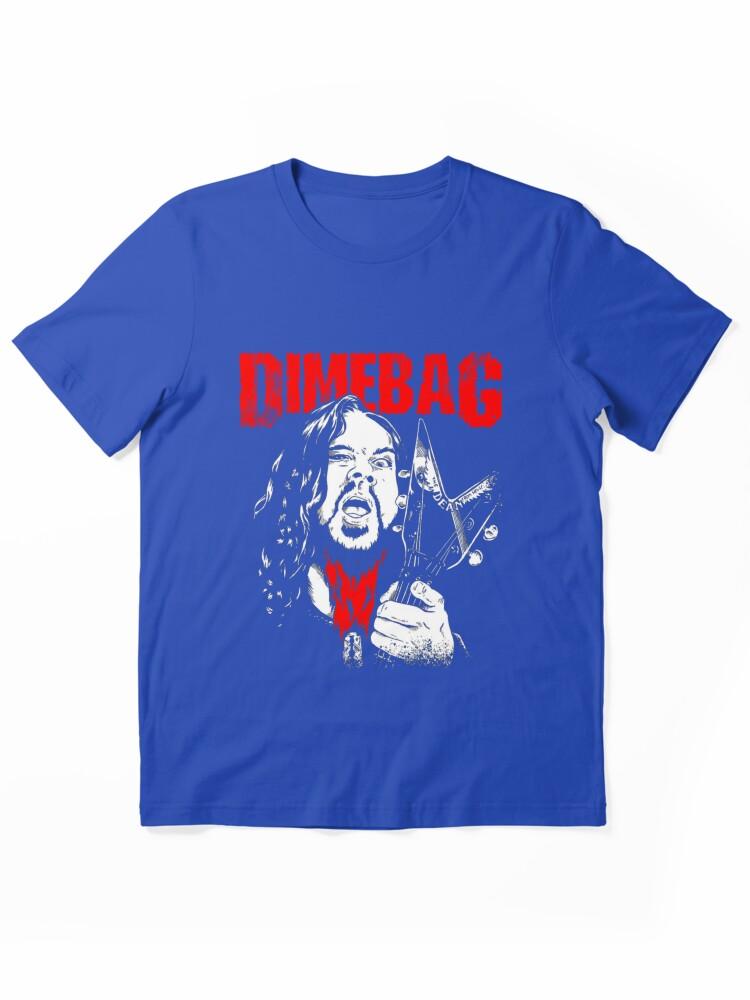 Pantera DIMEBAG DARRELL Essential Unisex T-Shirt