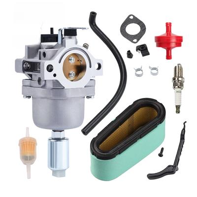 Compatible Carburetor Kit Fit For 791858 791888 792171 792358 793224 790418 Air Filter Kit Compatible Replaces