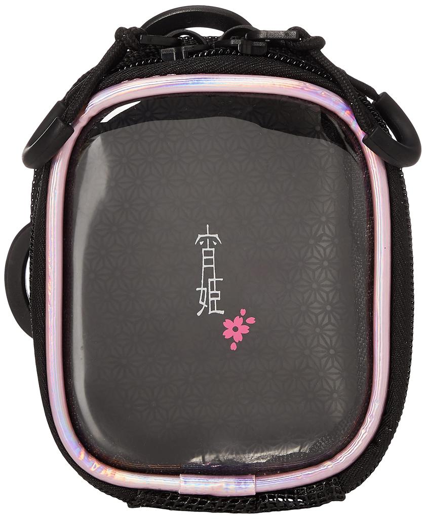 Gamakatsu Yoihime Float Case LE-308 Black X Pink