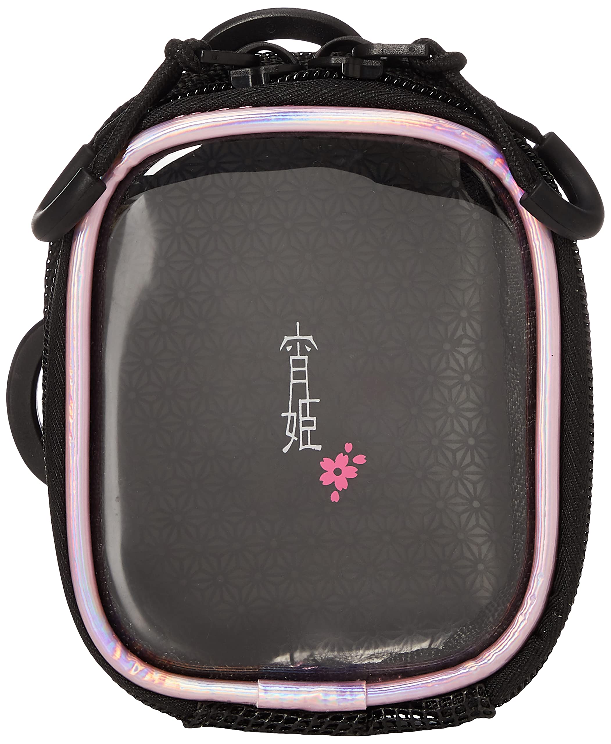 

Gamakatsu Yoihime Float Case LE-308 Black x Pink