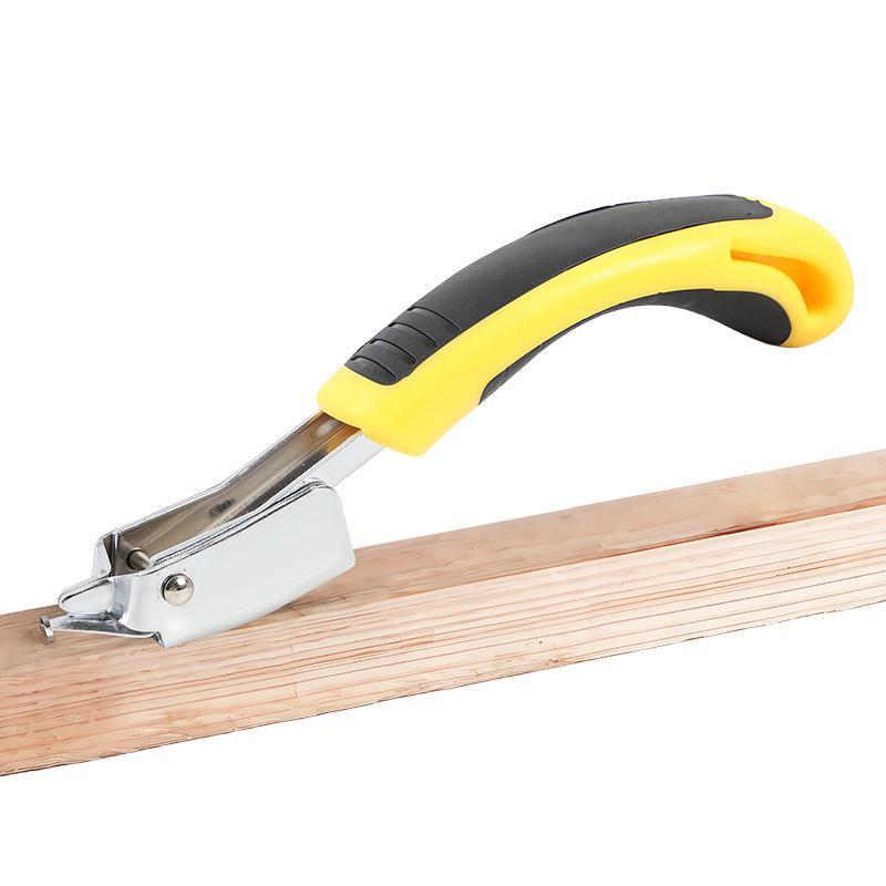 1 Pcs Multifunctional Nail Puller Carpenter Stainless Steel Dismantling Tools Interior Decoration Stick Prying Nail Puller