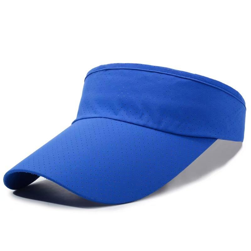 Quick-drying empty-top travel cap, baseball cap, sun protection hat, personalized printing log