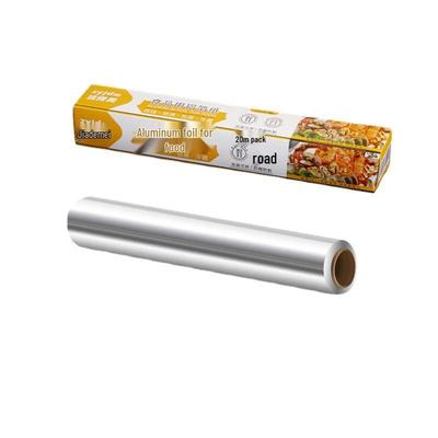Food Grade Thickened Aluminum Foil Roll