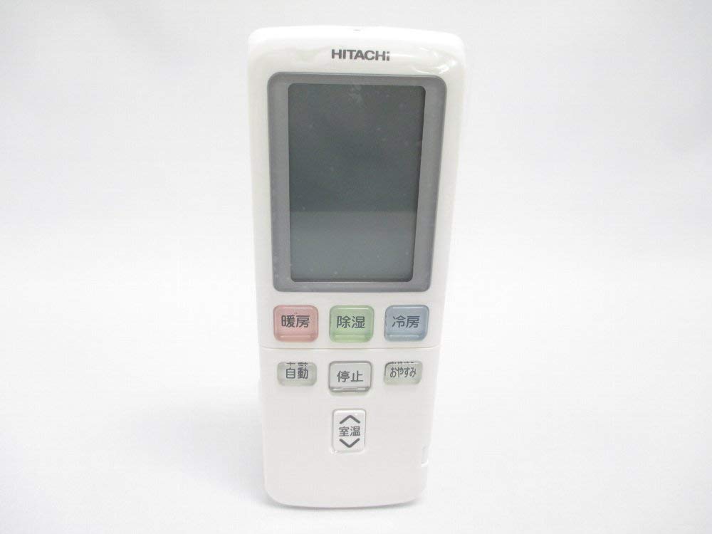 

Hitachi HITACHI air conditioner remote control RAR-5C2