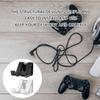 Game Controller Holder Wall Mount Stand Universally Headset Hanger Headphone Holder Gamepad Display Stand