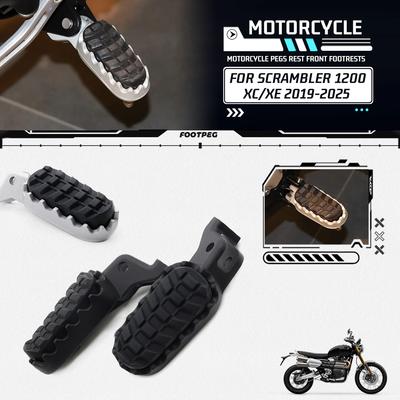 Marcos y accesorios para motocicletas – Reposapiés