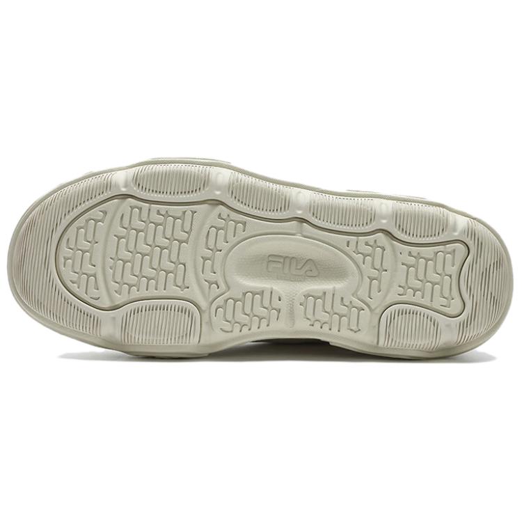 FILA Original Collection Rock Comfortable Durable Breathable Low-Top Canvas Shoes Men Sneakers Brown F12M432305FAG