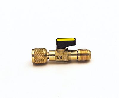 Ichinen TASCO TA220E Quick Coupler Ball Valve