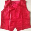 Dressy Look Sequined Vests Sequined Design Dance Costume Hip-hop Style Performance Suit  Jazz Dance