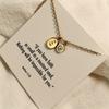 Hot Stainless Steel Mustard Seed Pendant Necklace Unisex Unique Trendy Versatile Inspirational Jewelry Wholesale