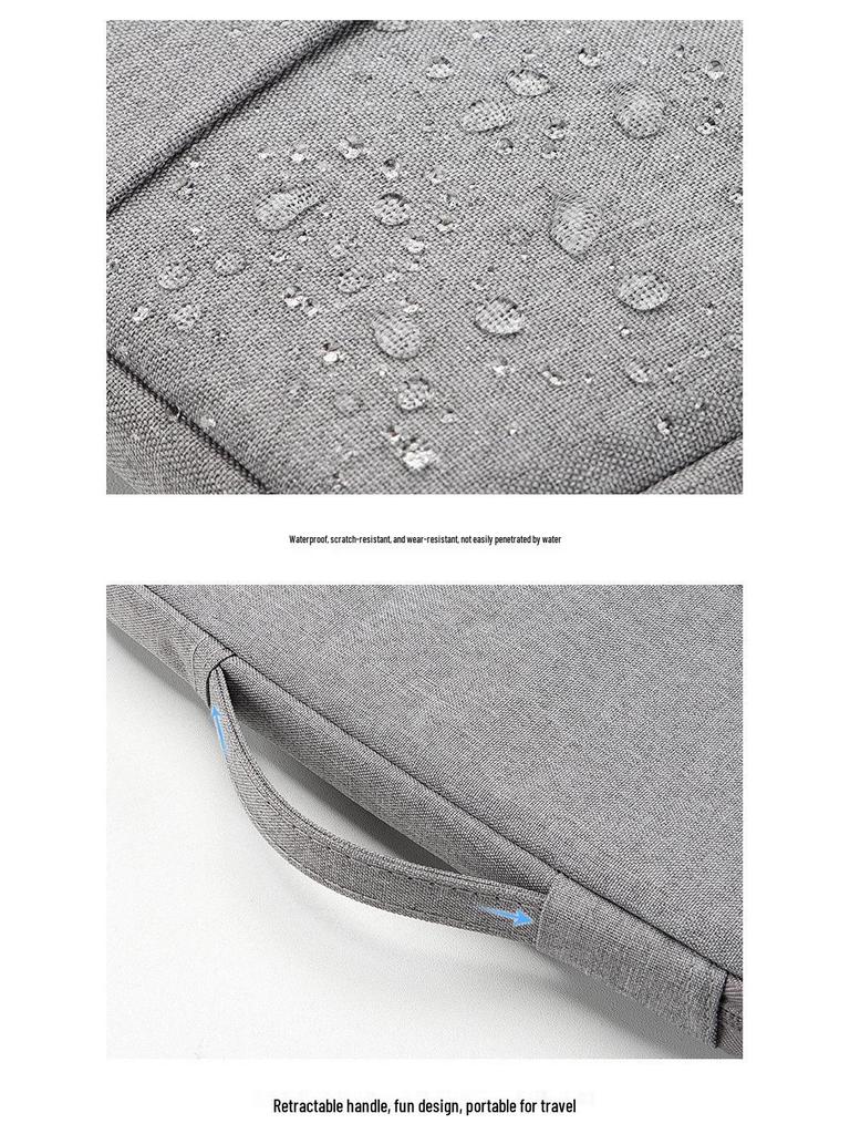 Pánské ochranné pouzdro na notebook Apple MacBook Air & Huawei Pro (Vhodné pro 13-15,6" herní notebooky)