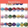 7cm Pokemon Master Ball Toy Magical Abs Material Pocket Monster Collectible