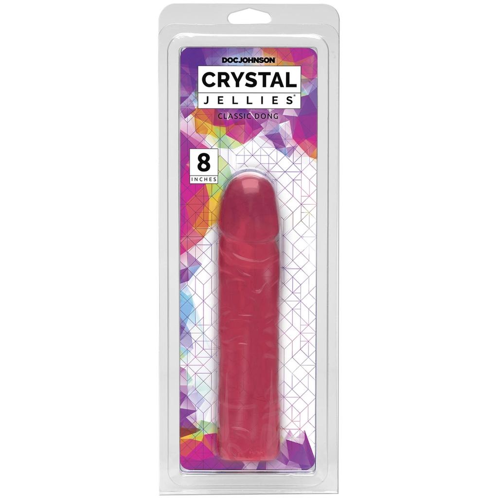 Doc Johnson - Klasik Dildo 20 cm