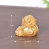 Feng Shui Auspicious Fa Cai Money Tree Gold Ingot Bag Lucky Fortune Spring Festival Mascot Desktop Ornament Car Home Decor Craft