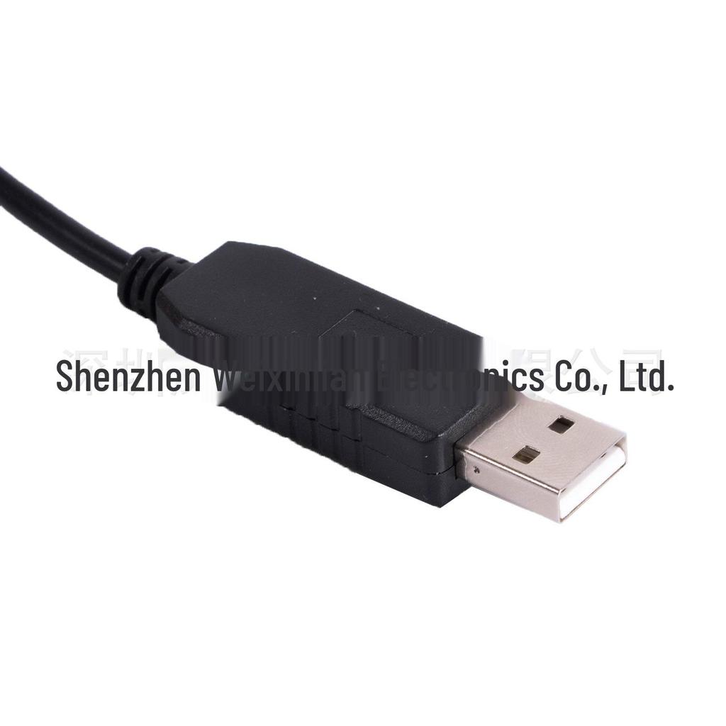 USB To RJ9 RS232 Meade Telescope Control Cable (CP2102 Chip)