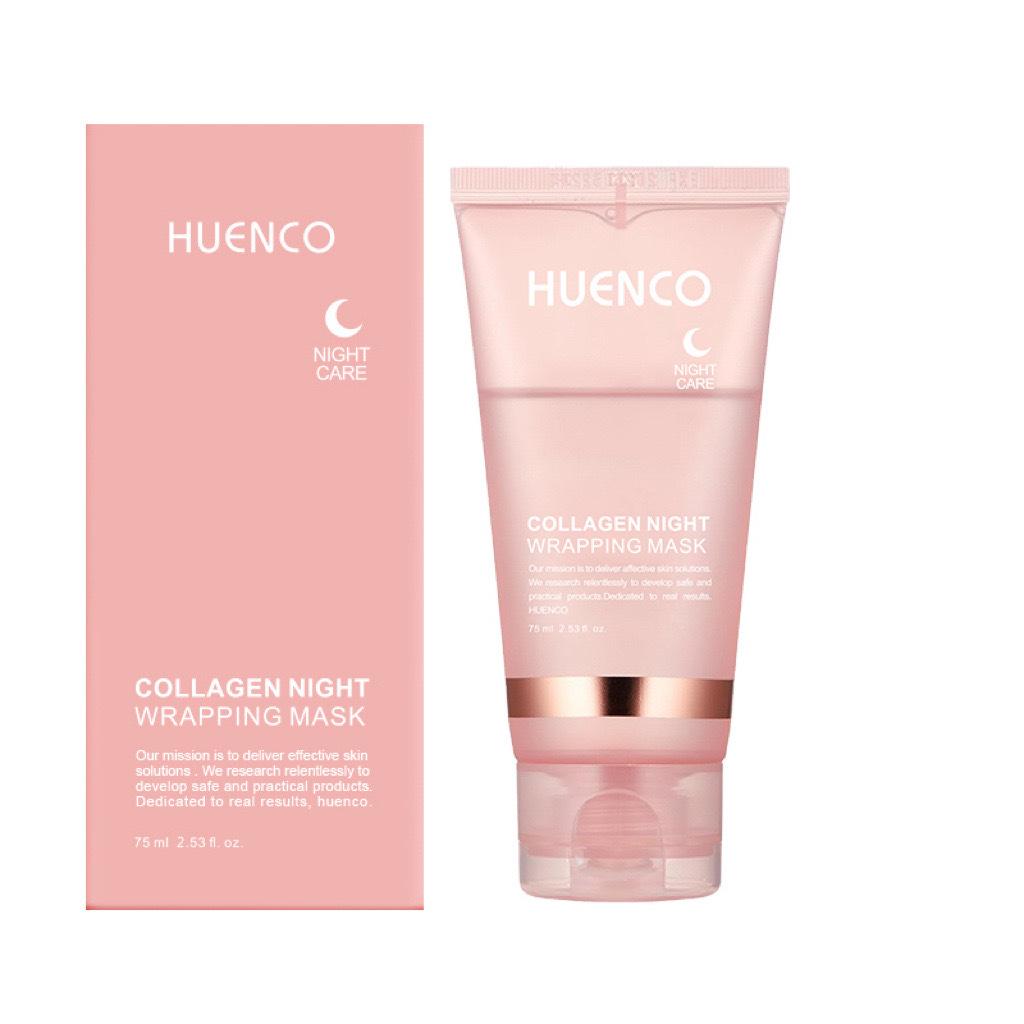 Collagen Peel-off Mask: Deep Cleansing, Skin Rejuvenation, Moisturizing Skincare & Overnight Hydration
