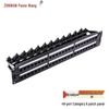 ZONWAN Rack-Mounted Network Patch Panel