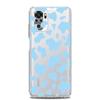 Abstract Eye Chest Line Art Cat Clear Soft Phone Case For Xiaomi Redmi Note 12 11 9S 9 8 10 Pro+ 7 8T 9C 9A 8A K40 Gaming Cover