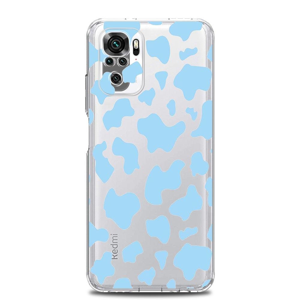 Abstract Eye Chest Line Art Cat Clear Soft Phone Case For Xiaomi Redmi Note 12 11 9S 9 8 10 Pro+ 7 8T 9C 9A 8A K40 Gaming Cover