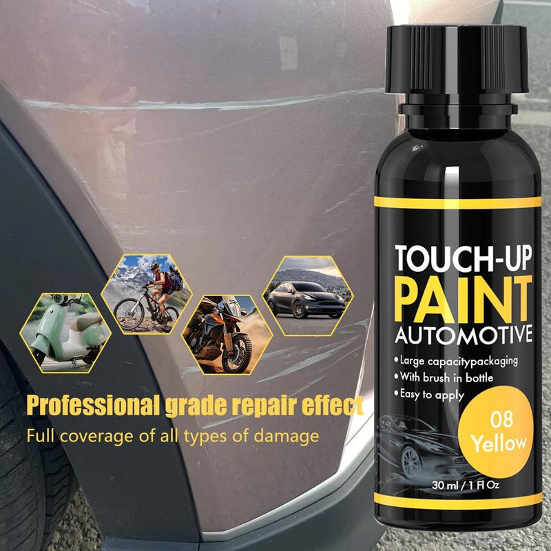 Rimozione dei graffi sulla vernice dell'auto Rimozione delicata dei graffi sulla vernice dell'auto fai da te Lucidanti e cere per auto sicure Riparazione dei graffi sulla vernice dell'auto Migliora