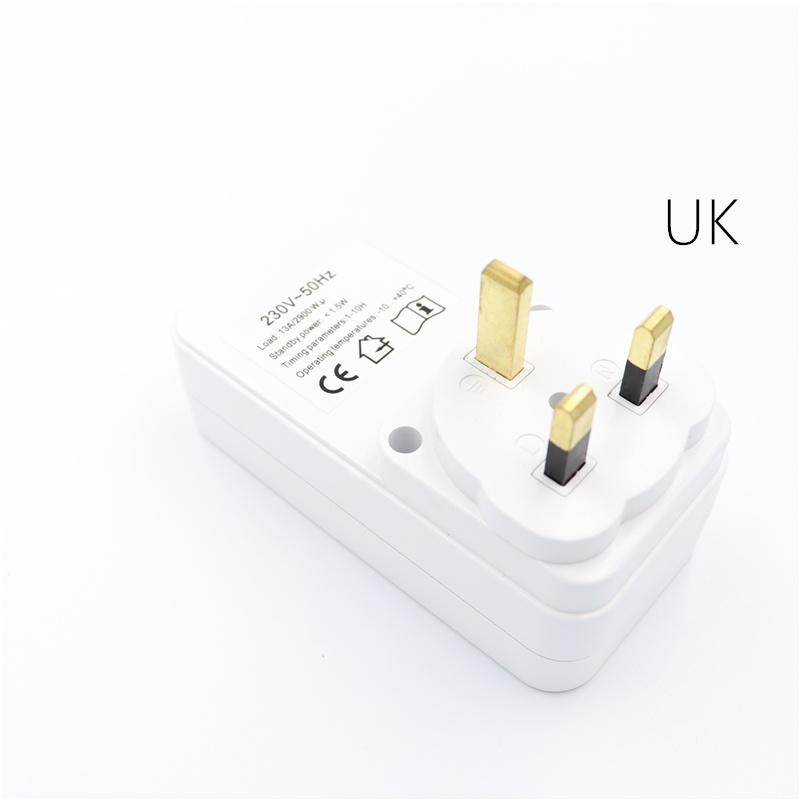 

ЕС, США, Великобритания, таймер обратного отсчета, розетка, таймер, переключатель, контроллер, цифровые мини-часы, цифровые часы UK