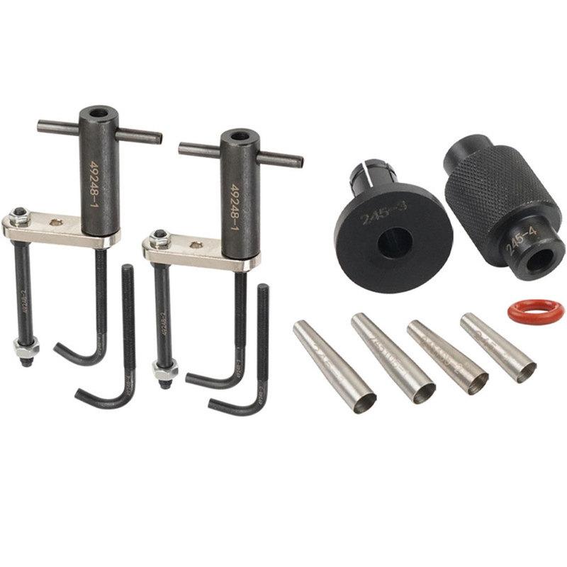 EN-49248 Fuel Injector Puller Kit GM245 Fuel Injector Seal Tool For LS/LT Engine Fuel Rail Assembly Remover And Injector Kit