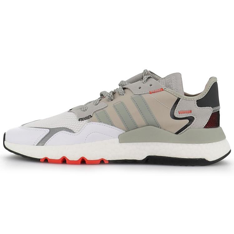 

Adidas Nite Jogger Metal Grey White EF5409 44