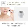 FESTINO Rechargeable Shaver Rechargeable Easy to Face Nose Body Washable Storage Bag Gift 3-in-1 Multi-Care (SMHB-031) [USB & Clean] Care, Care, Care,
