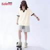 Baleno Women's Summer Casual Two-Piece Set