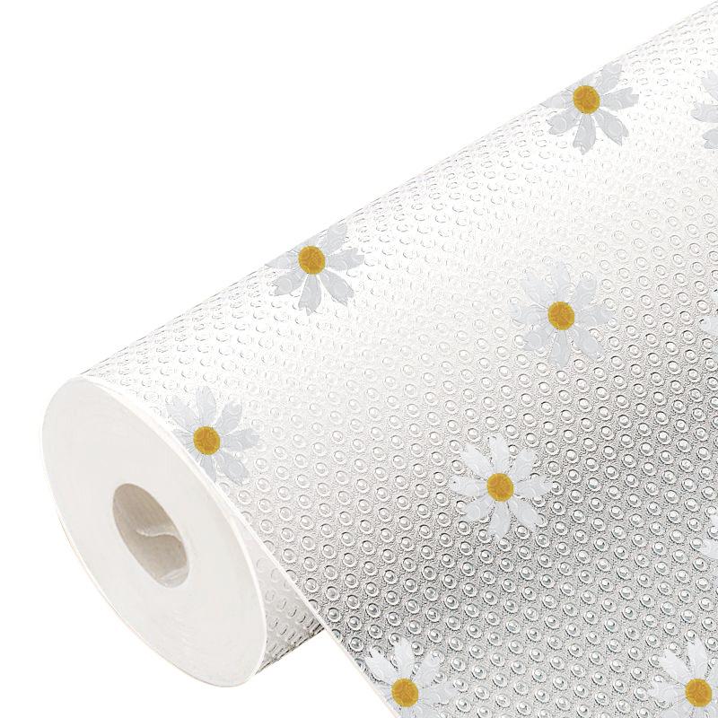 Shelf Liners, Waterproof Non-slip Plastic Shelf Liners Roll Multipurpose Cabinet Drawer Pads Liners Suitable For Kitchen Cabinets, Drawers