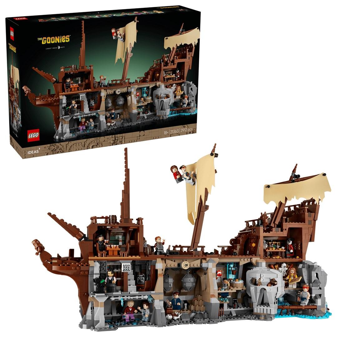 LEGO 21363 Icons - I Goonies