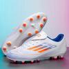 Putian Football Shoes TF Broken Nails AG Long Nails Men and Women C Luo Boys Adult Low-top Grass Training Non-slip Sneakers
